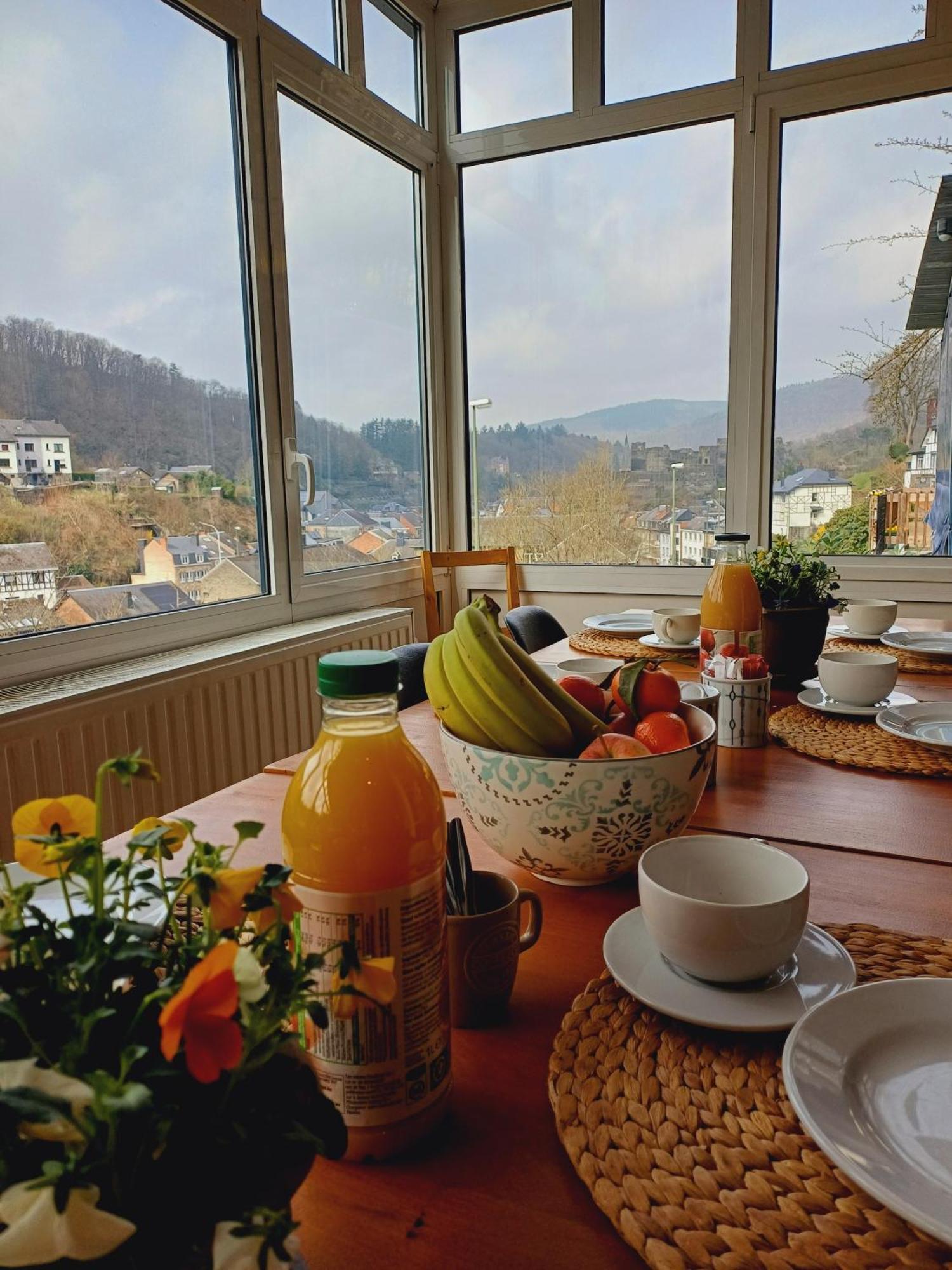 Gite Villa Le Monde - La-Roche-en-Ardenne Zewnętrze zdjęcie