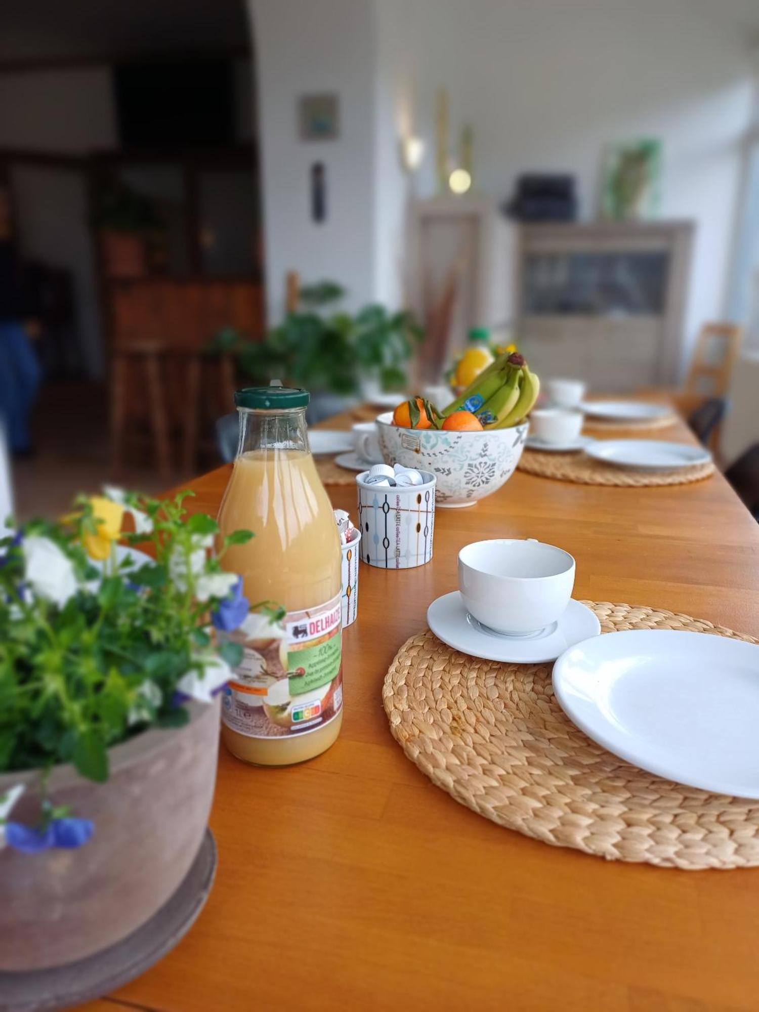 Gite Villa Le Monde - La-Roche-en-Ardenne Zewnętrze zdjęcie
