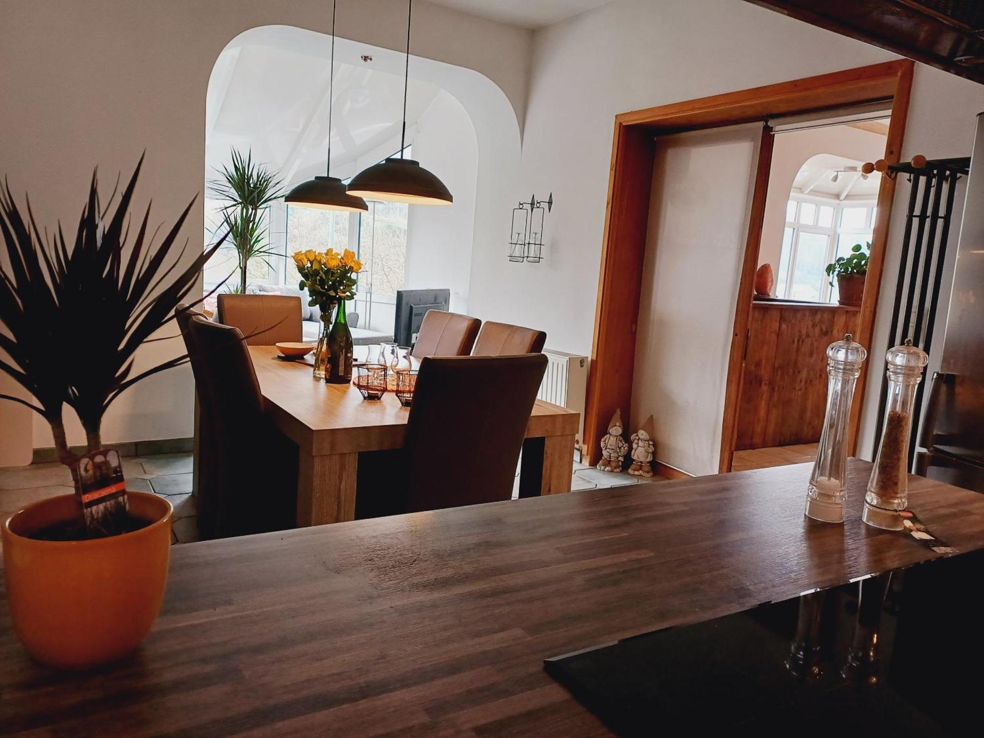 Gite Villa Le Monde - La-Roche-en-Ardenne Zewnętrze zdjęcie