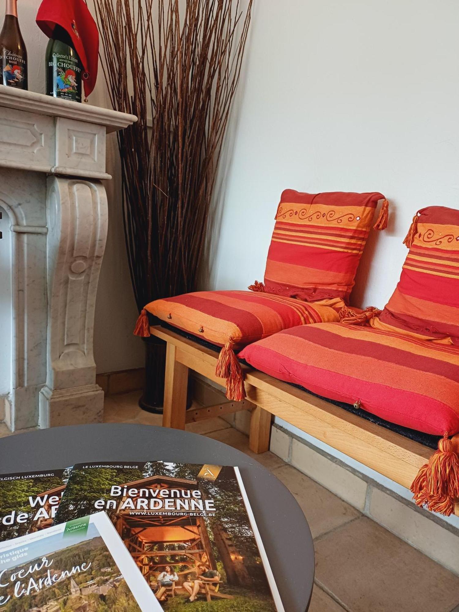 Gite Villa Le Monde - La-Roche-en-Ardenne Zewnętrze zdjęcie