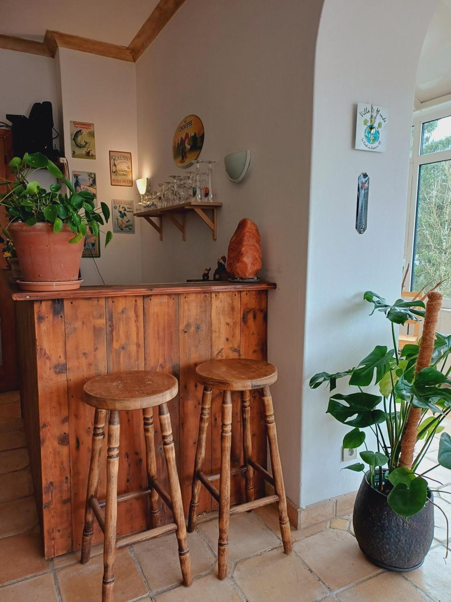 Gite Villa Le Monde - La-Roche-en-Ardenne Zewnętrze zdjęcie