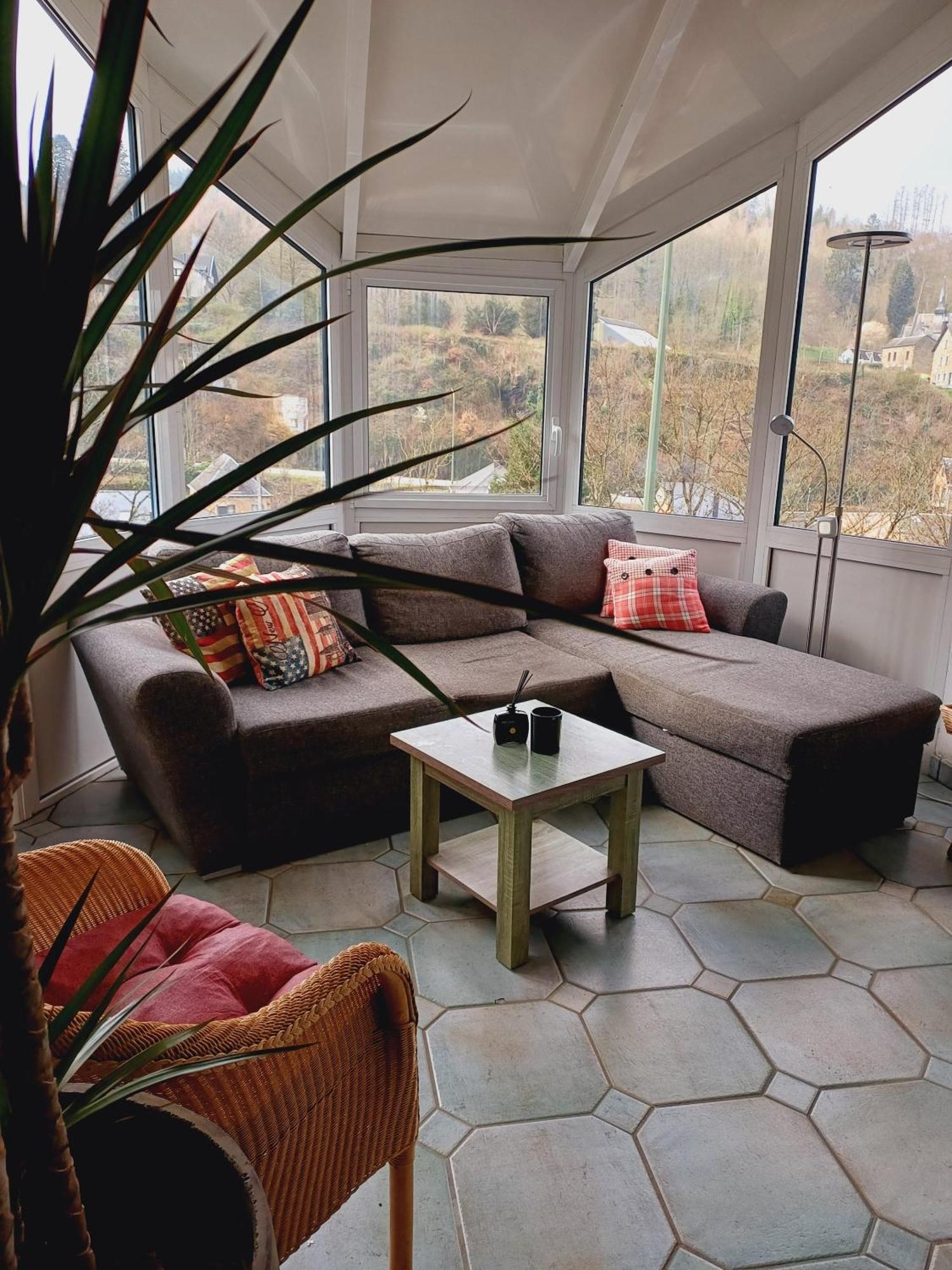 Gite Villa Le Monde - La-Roche-en-Ardenne Zewnętrze zdjęcie
