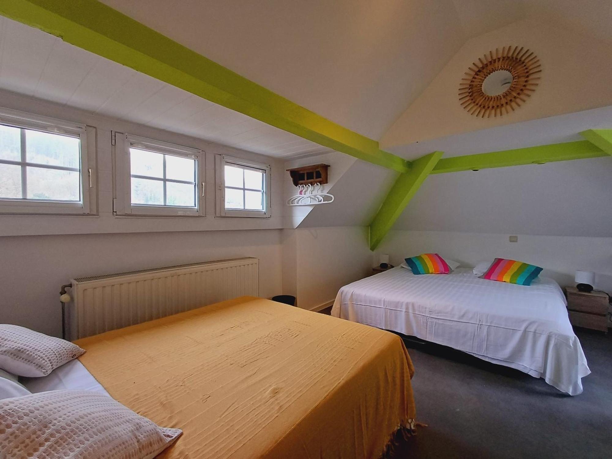 Gite Villa Le Monde - La-Roche-en-Ardenne Zewnętrze zdjęcie